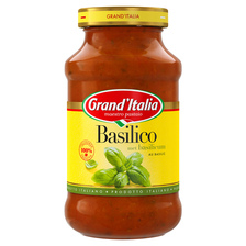Grand Italia pastasaus Basilico