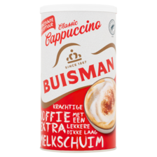 Buisman Classic Cappuccino 200 g