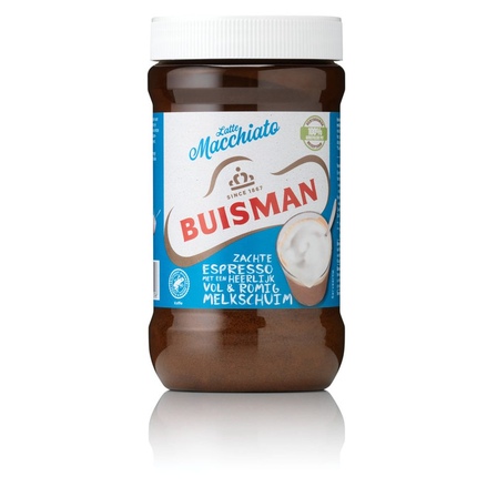 Buisman Latte Macchiato
