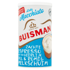 Buisman Latte Macchiato