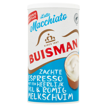 Buisman Latte Macchiato