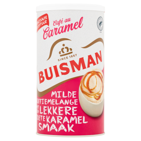 Buisman Café au Caramel 290 g