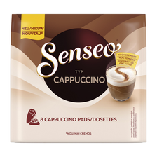 Senseo Cappuccino Koffiepads