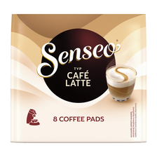 Senseo Cafe Latte Koffiepads
