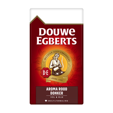 Douwe Egberts Aroma Rood Donker Filterkoffie