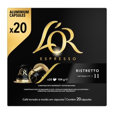 L'OR Espresso Ristretto Koffiecups Voordeelpak