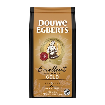 Douwe Egberts Excellent Filterkoffie 250 g