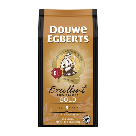 Douwe Egberts Excellent Filterkoffie
