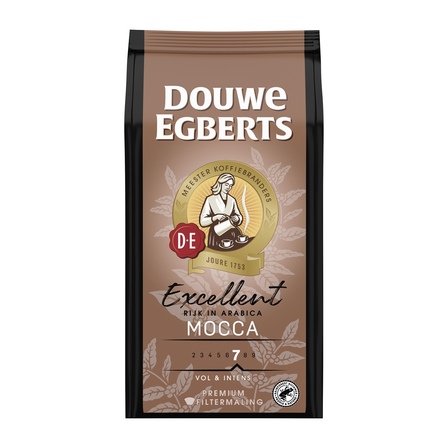 Douwe Egberts Mocca Filterkoffie