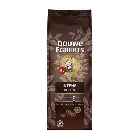 Douwe Egberts Koffiebonen Intens 500 g