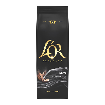 L'OR Espresso Onyx Koffiebonen