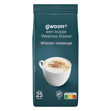 g'woon Wiener Melange