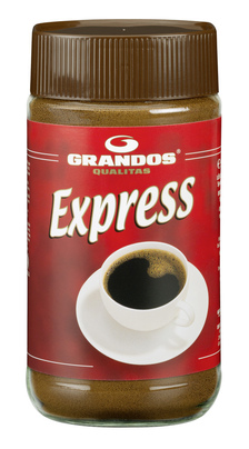 Grandos Express Oploskoffie