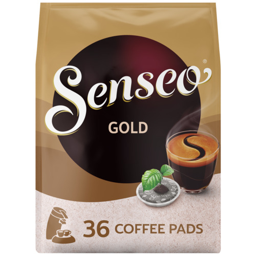 Cappuccino dosettes - Senseo - 184 g, 16 capsules