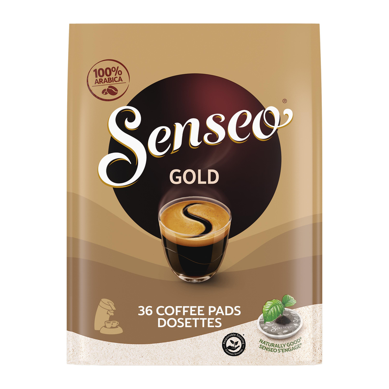 Senseo Gold koffiepads