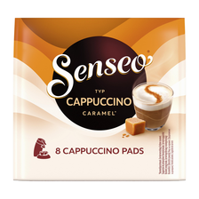 Senseo Cappuccino Caramel Koffiepads