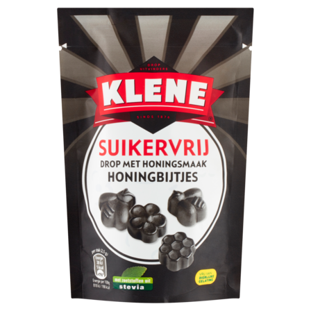 Klene Suikervrij Honingbijtjes 110 g