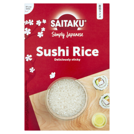 Saitaku Sushi Rijst