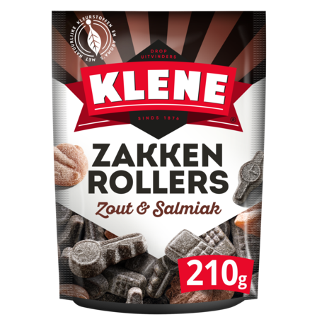 Klene Zakkenrollers  