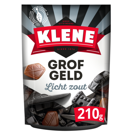 Klene Grof Geld  