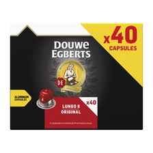 Douwe Egberts Lungo Original Capsules