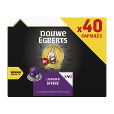 Douwe Egberts Lungo Intense Capsules