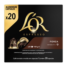 L'OR Capsules Forza