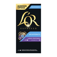 L'OR Capsules Espresso Decaf