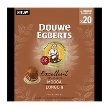 Douwe Egberts Koffiecapsules Excellent Mocca