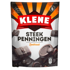 Klene Steekpenningen  