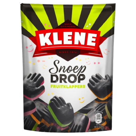 Klene Snoepdrop Fruitklappers  