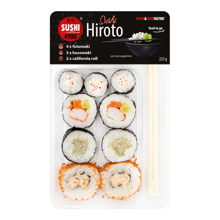 Sushi Hiroto