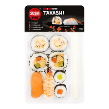 Sushi Takashi