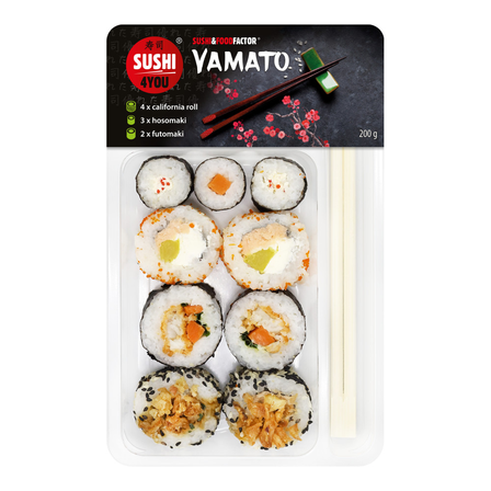 Sushi Yamato