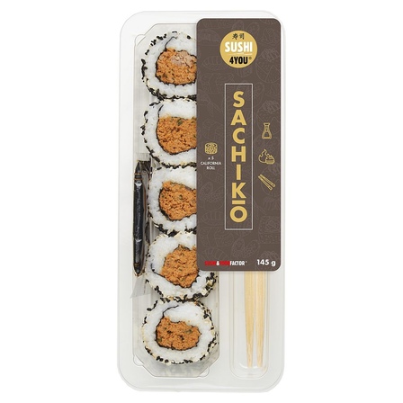 Sushi 4You Sushi Sachiko