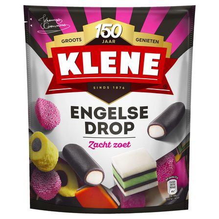 Klene Engelse drop