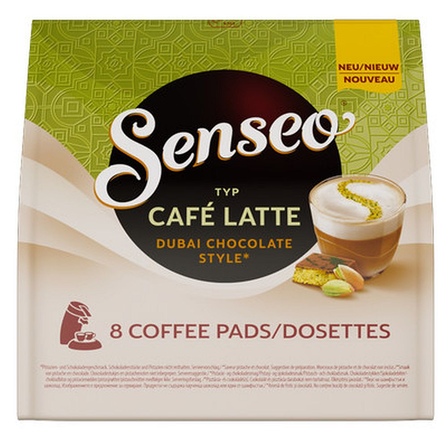 Senseo Cafe Latte Dubai Koffiepads