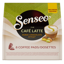 Senseo Cafe Latte Dubai Koffiepads92 Gram349