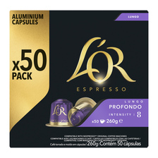 L'OR Espresso koffie capsules lungo