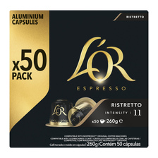 L'OR Espresso koffie capsules Ristretto