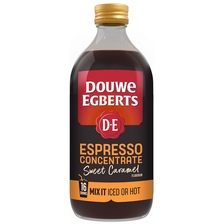 Douwe Egberts Caramel  Concentraat