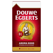 Douwe Egberts Aroma Rood Grove Maling Filterkoffie250 Gram569