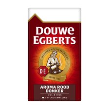 Douwe Egberts Aroma Rood Donker Filterkoffie 250 g