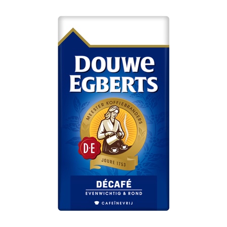 Douwe Egberts Décafé Filterkoffie 250 g