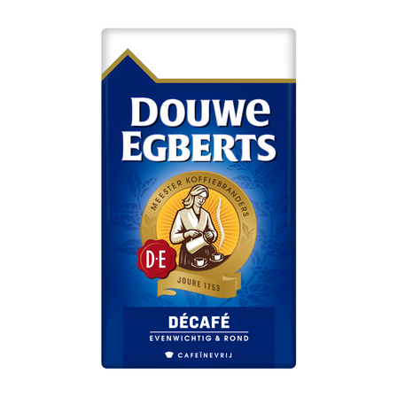 Douwe Egberts Decafe Filterkoffie