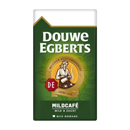 Douwe Egberts Mildcafé Filterkoffie 250 g