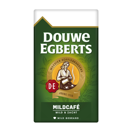 Douwe Egberts Mildcafe Filterkoffie