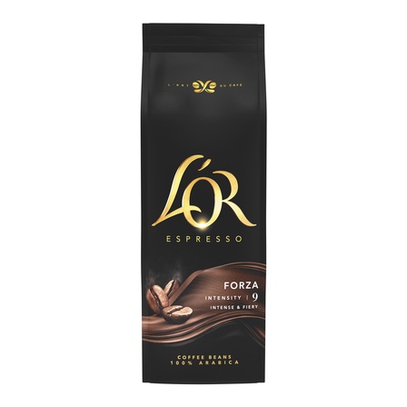 L'OR Espresso Forza Koffiebonen 500 g