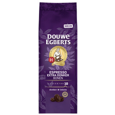 Douwe Egberts Espresso koffiebonen extra dark