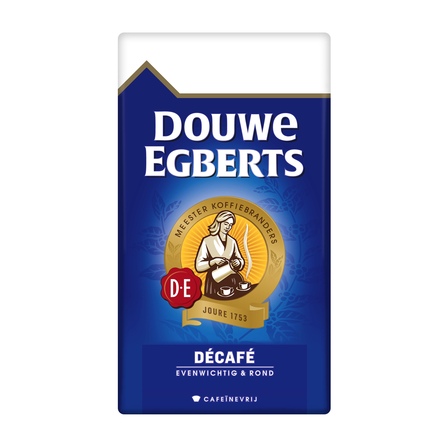 Douwe Egberts Décafé Filterkoffie 500 g